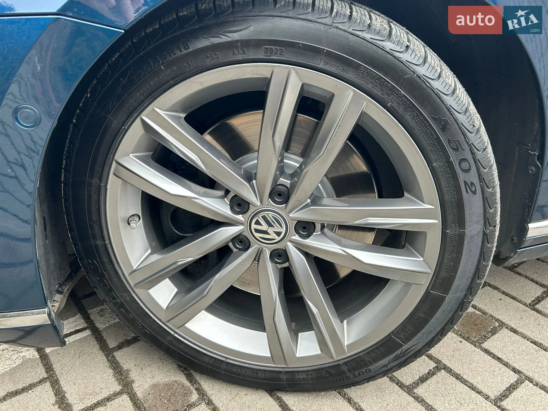 2020 Volkswagen Passat - мініатюра 49