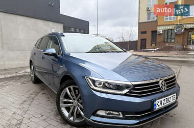 Універсал Volkswagen Passat 2014 в Києві