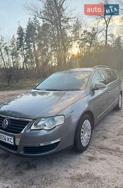 Универсал Volkswagen Passat 2007 в Золотоноше