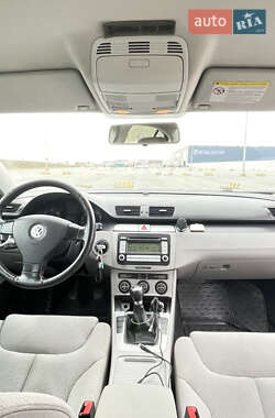 Седан Volkswagen Passat 2007 в Львові