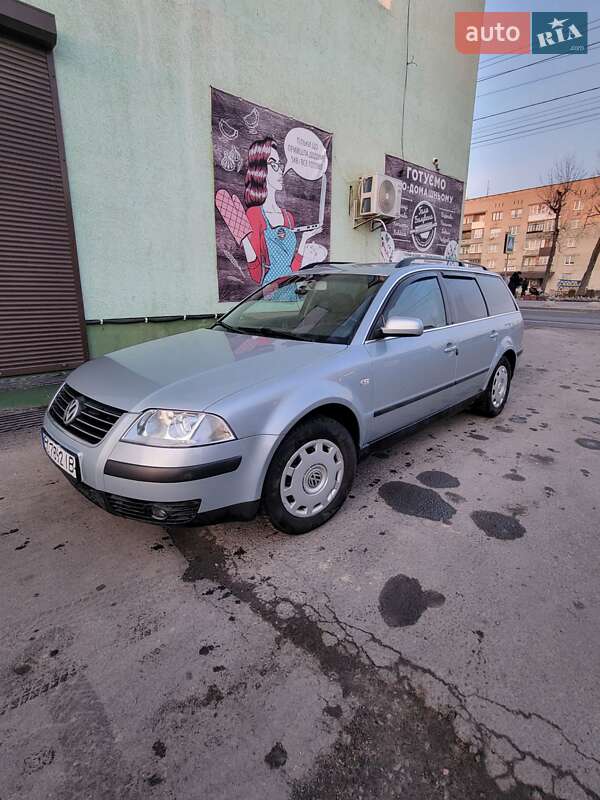 Volkswagen Passat 2001 Volkswagen Passat 2001