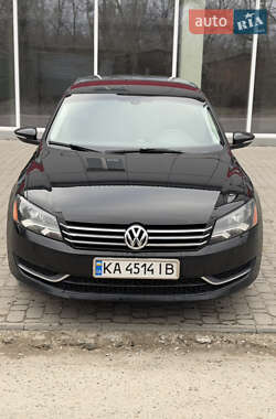 Седан Volkswagen Passat 2011 в Запорожье