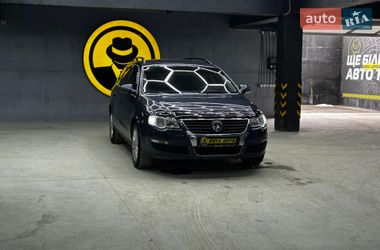 Универсал Volkswagen Passat 2007 в Черновцах