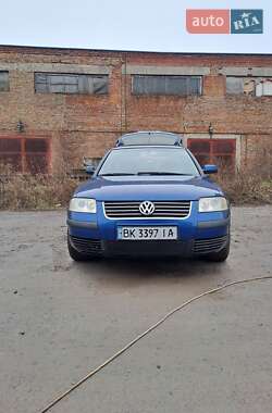 Универсал Volkswagen Passat 2000 в Ровно