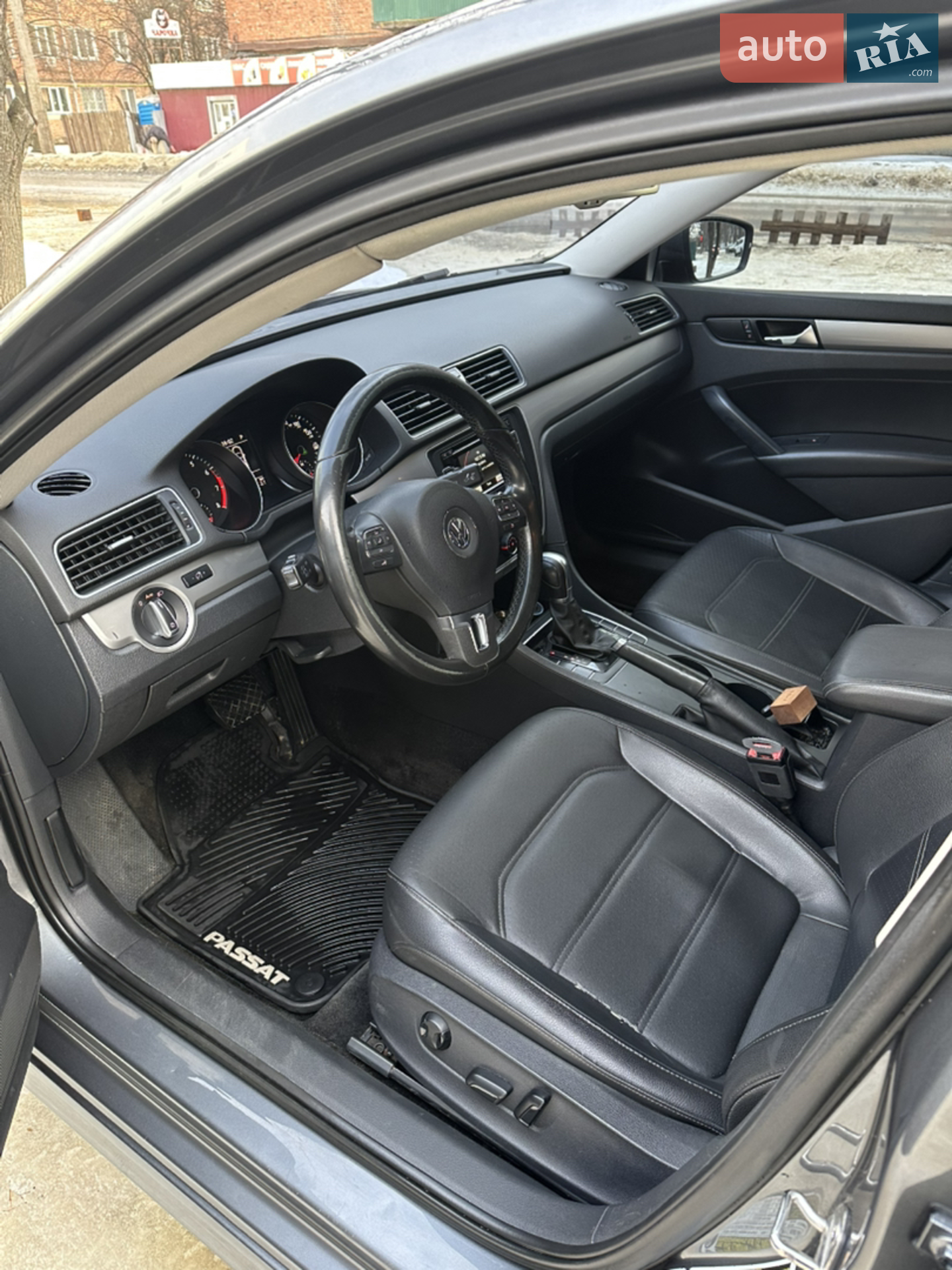 2014 Volkswagen Passat - мініатюра 8