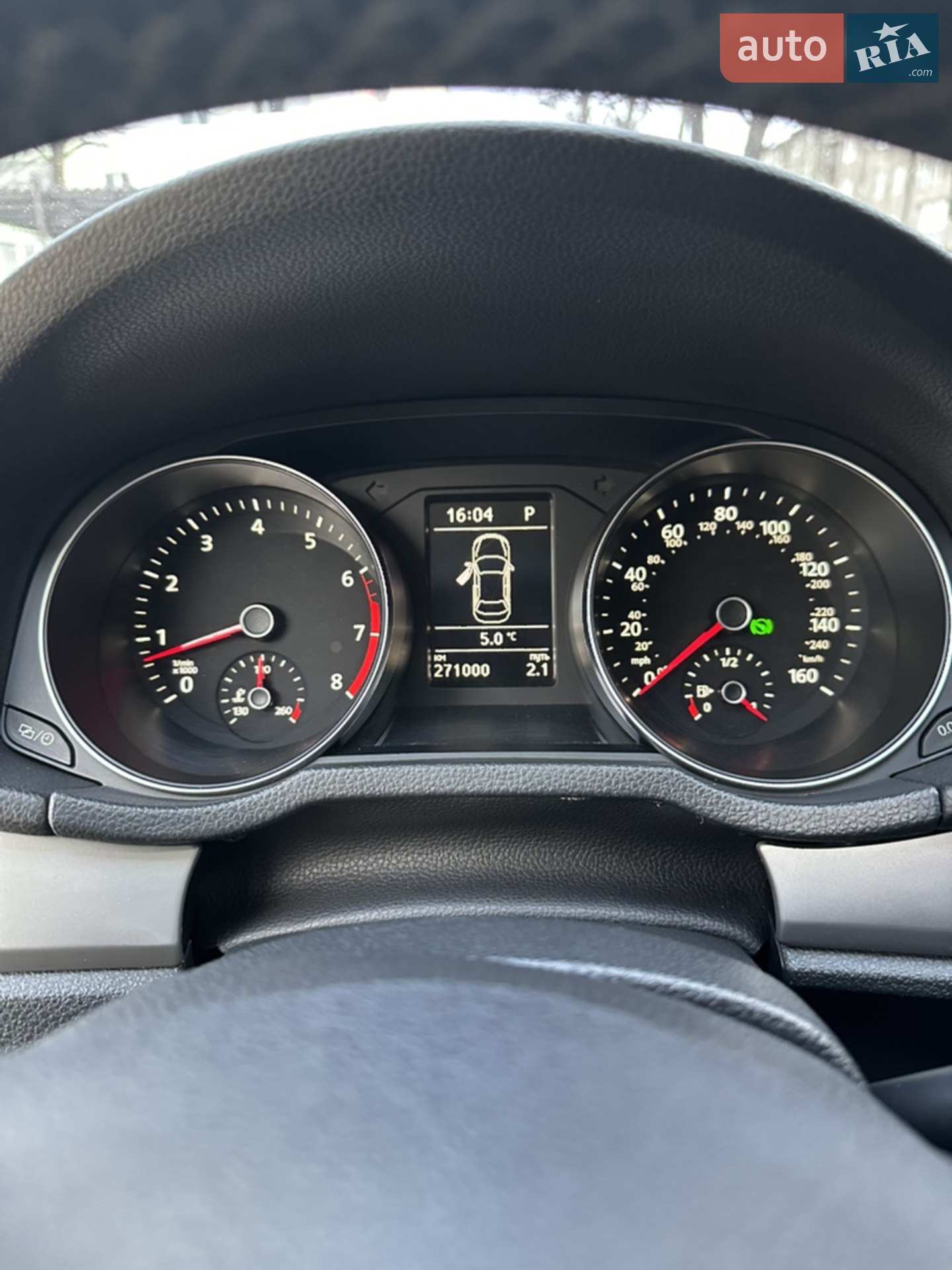 2014 Volkswagen Passat - мініатюра 11
