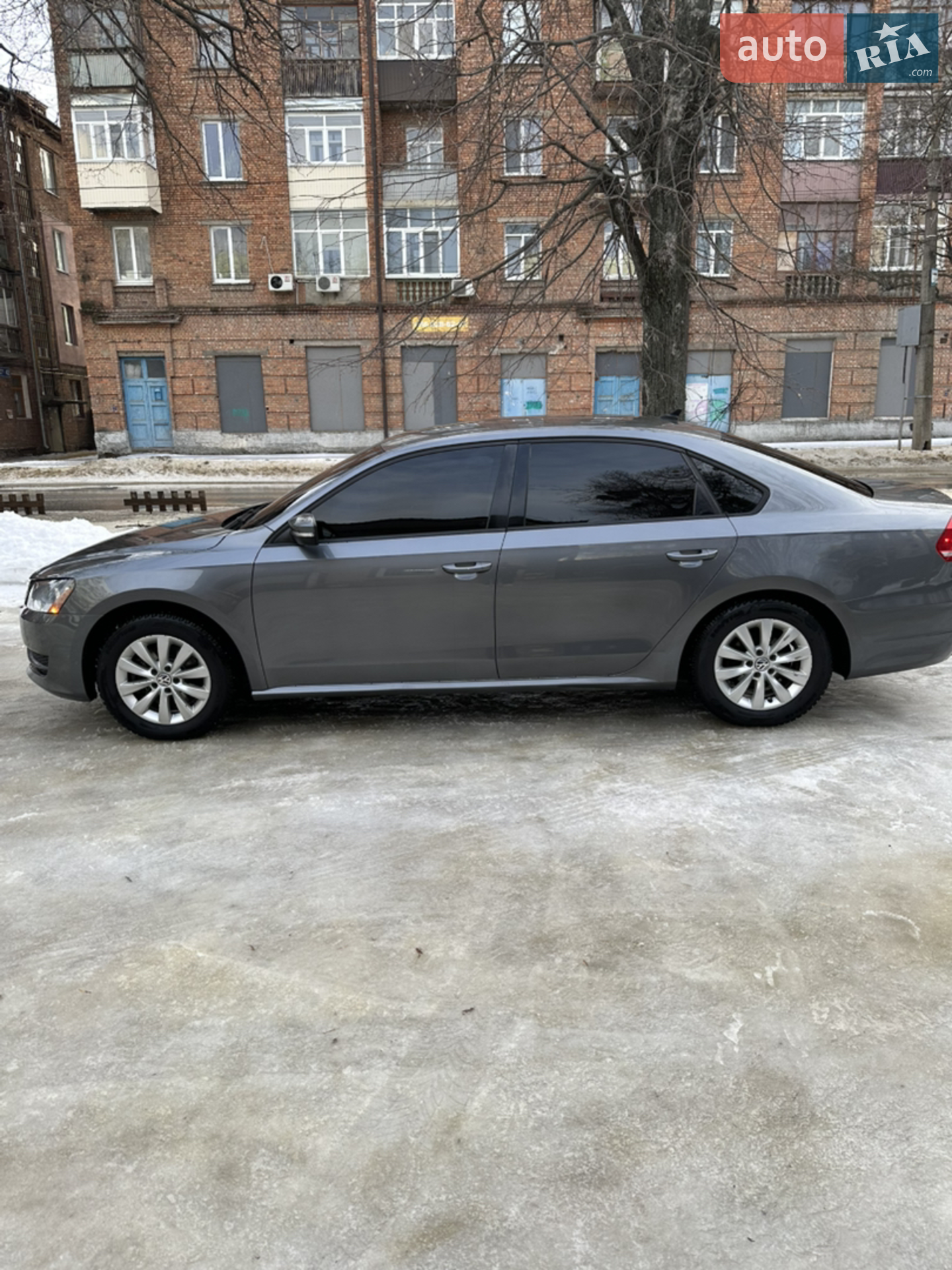 2014 Volkswagen Passat - мініатюра 9