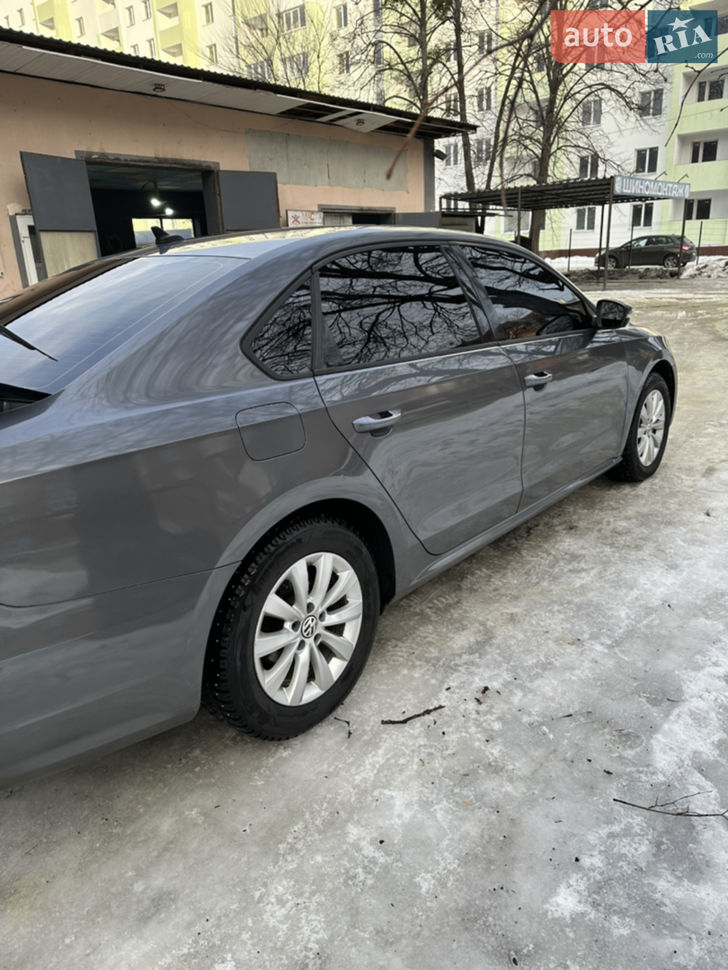 2014 Volkswagen Passat - мініатюра 17