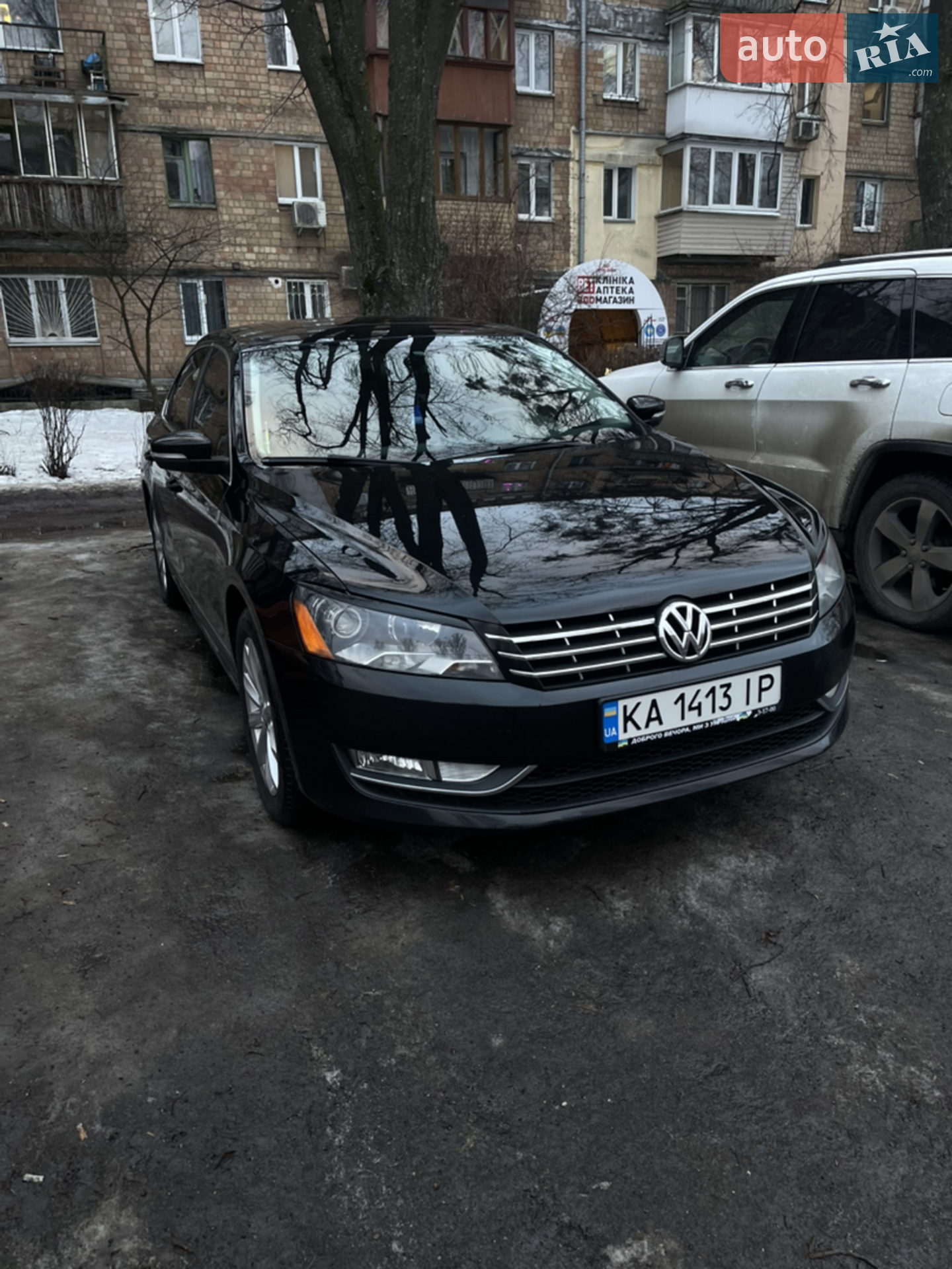 2012 Volkswagen Passat - мініатюра 4