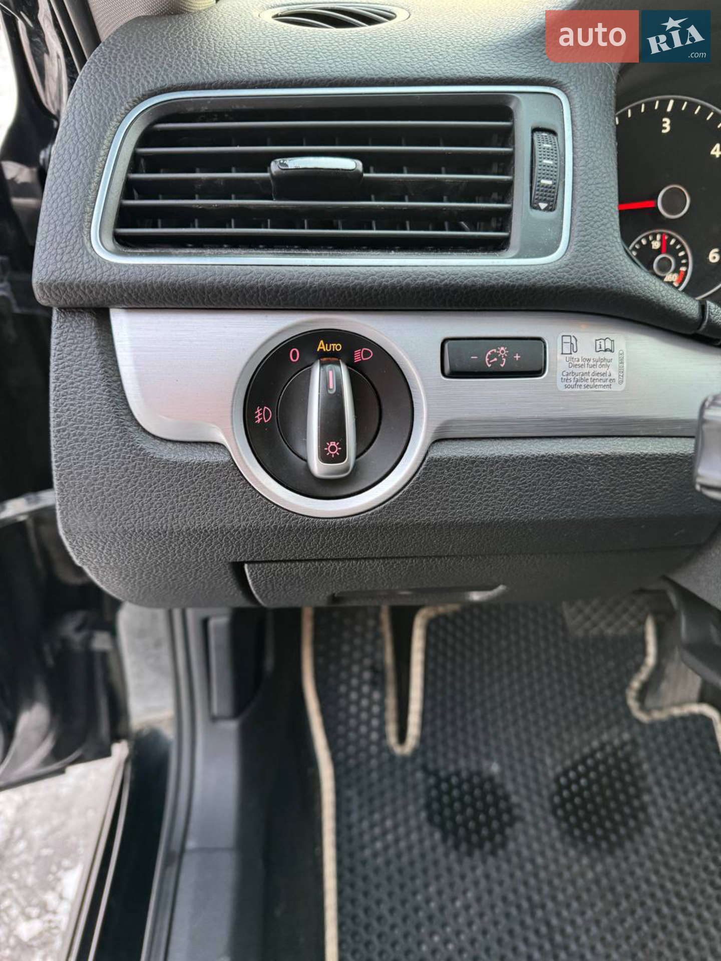2012 Volkswagen Passat - мініатюра 19