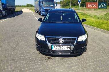 Универсал Volkswagen Passat 2009 в Луцке