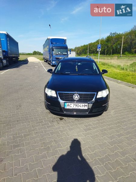 Volkswagen Passat 2009
