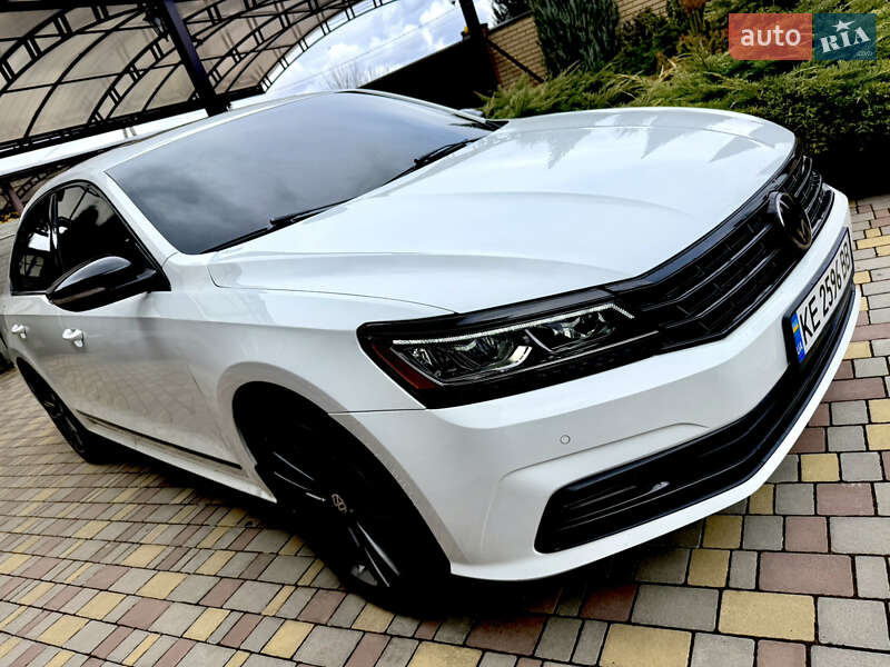 Volkswagen Passat 2017 Volkswagen Passat 2017