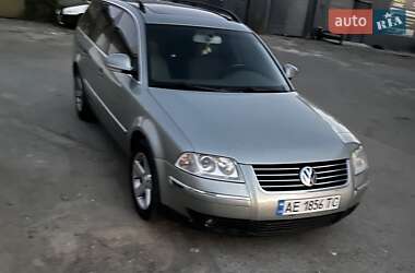 Універсал Volkswagen Passat 2003 в Києві