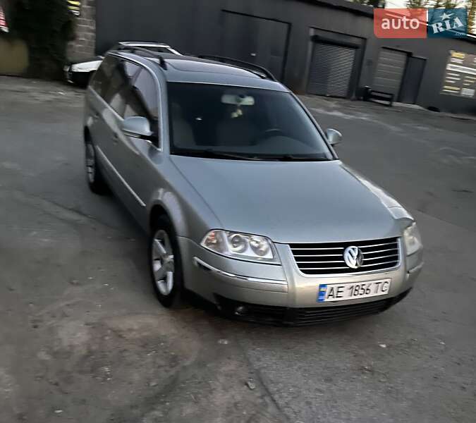 Volkswagen Passat 2003