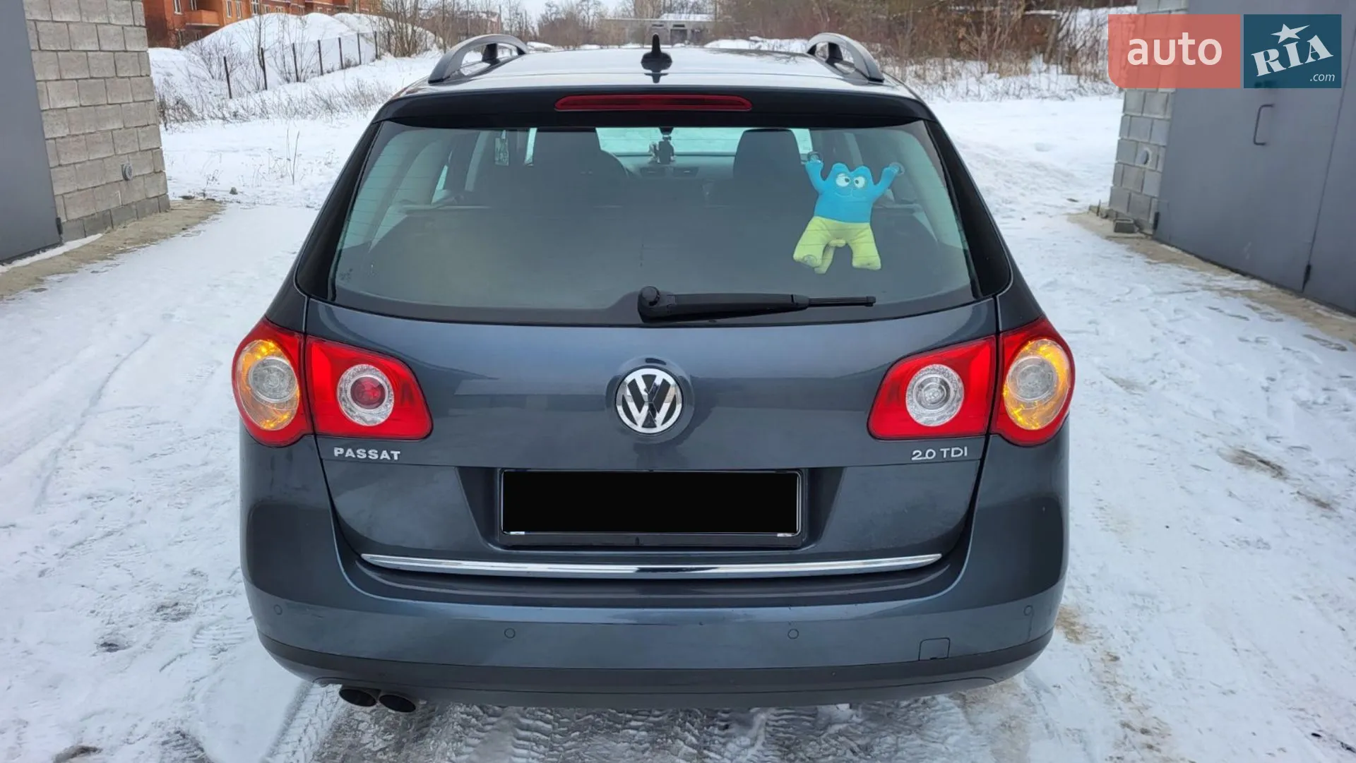 2010 Volkswagen Passat - мініатюра 5