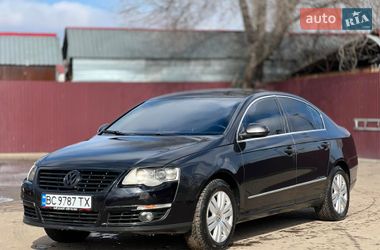 Седан Volkswagen Passat 2006 в Миколаєві