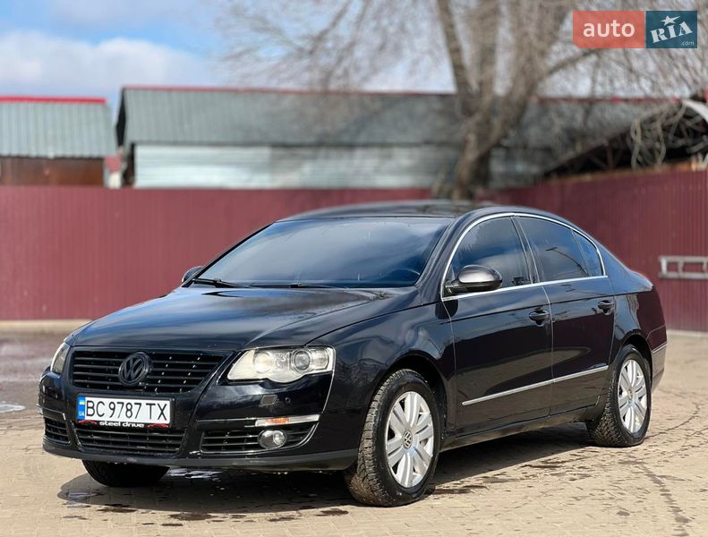 Volkswagen Passat 2006