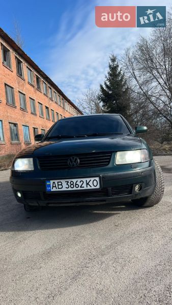 Volkswagen Passat 1997