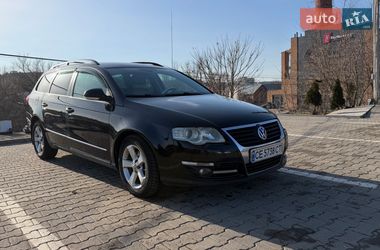 Универсал Volkswagen Passat 2007 в Черновцах