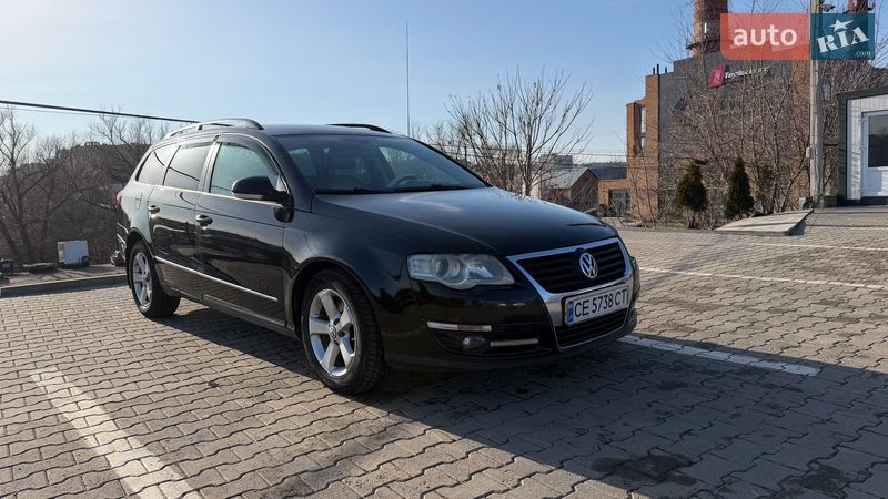 Volkswagen Passat 2007