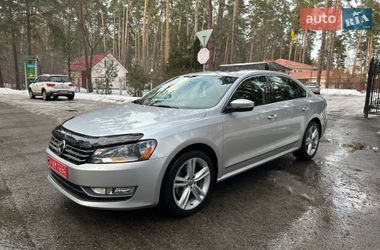 Седан Volkswagen Passat 2014 в Броварах