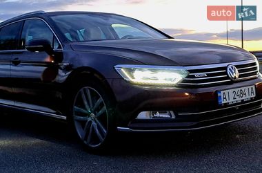 Універсал Volkswagen Passat 2018 в Києві