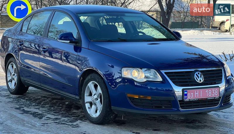 Volkswagen Passat 2006