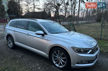 Універсал Volkswagen Passat 2015 в Калуші