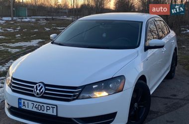 Седан Volkswagen Passat 2014 в Василькове