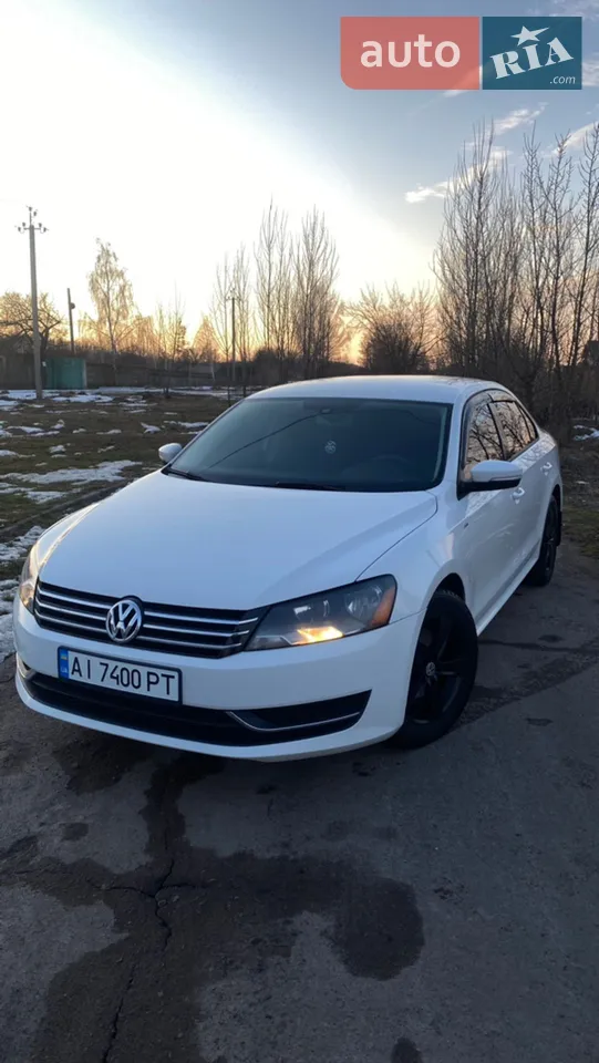 2014 Volkswagen Passat - мініатюра 58