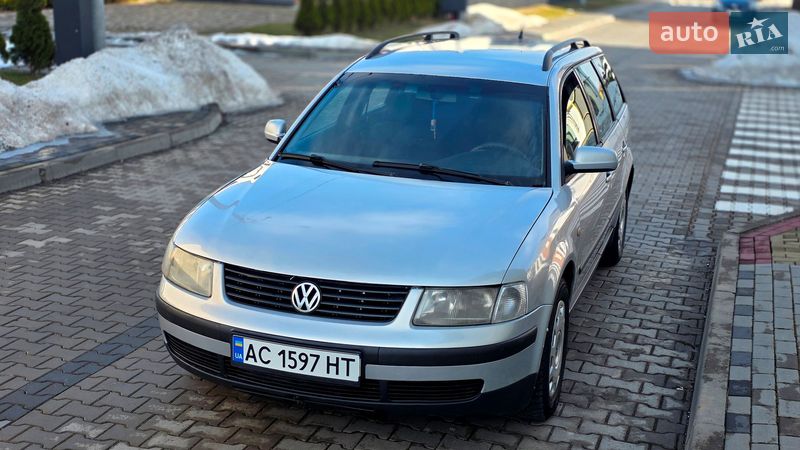 Volkswagen Passat 1998