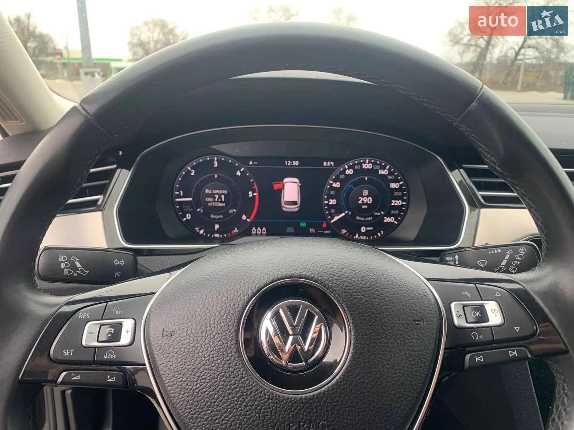 2017 Volkswagen Passat - мініатюра 17