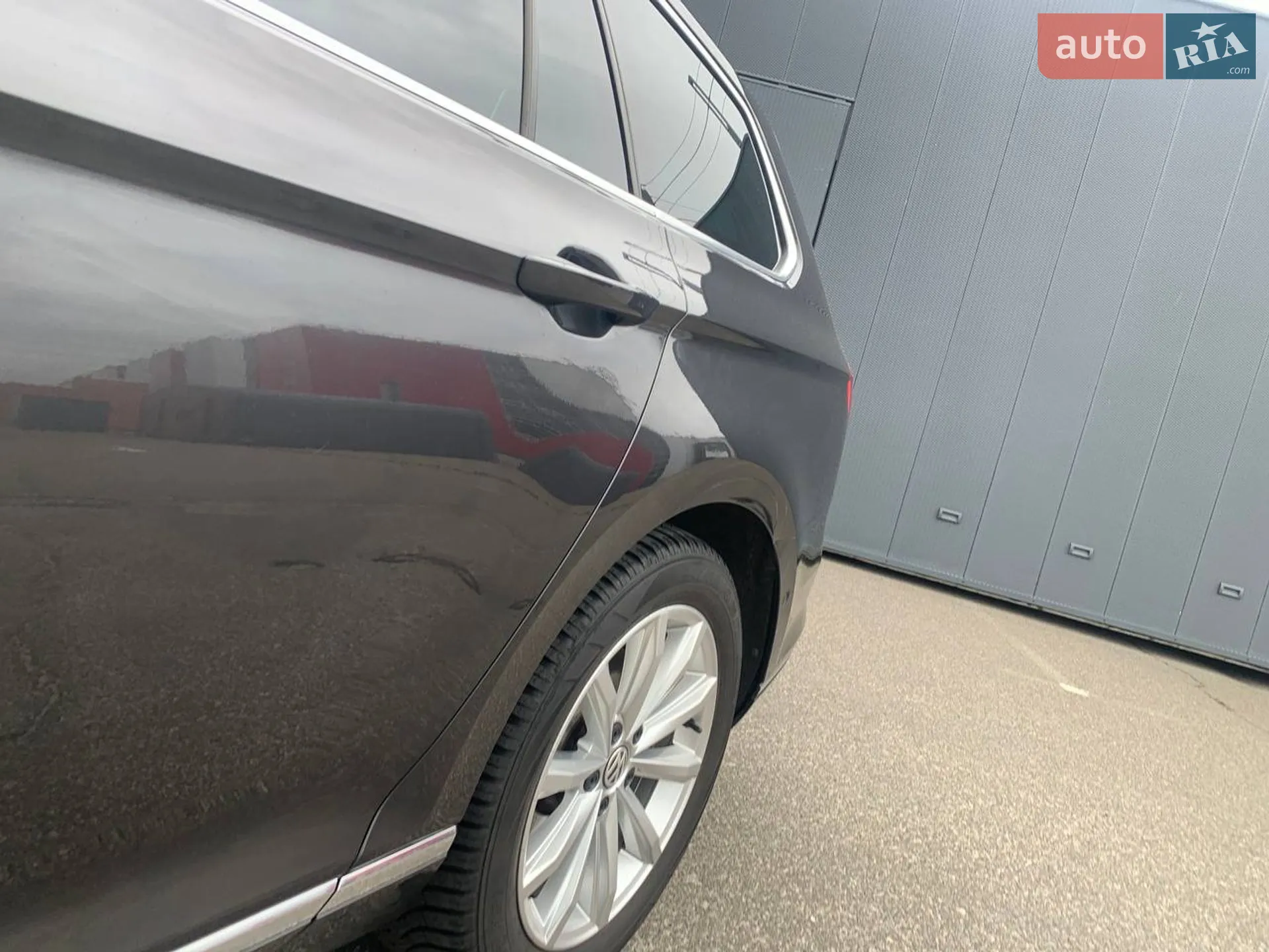 2017 Volkswagen Passat - мініатюра 22