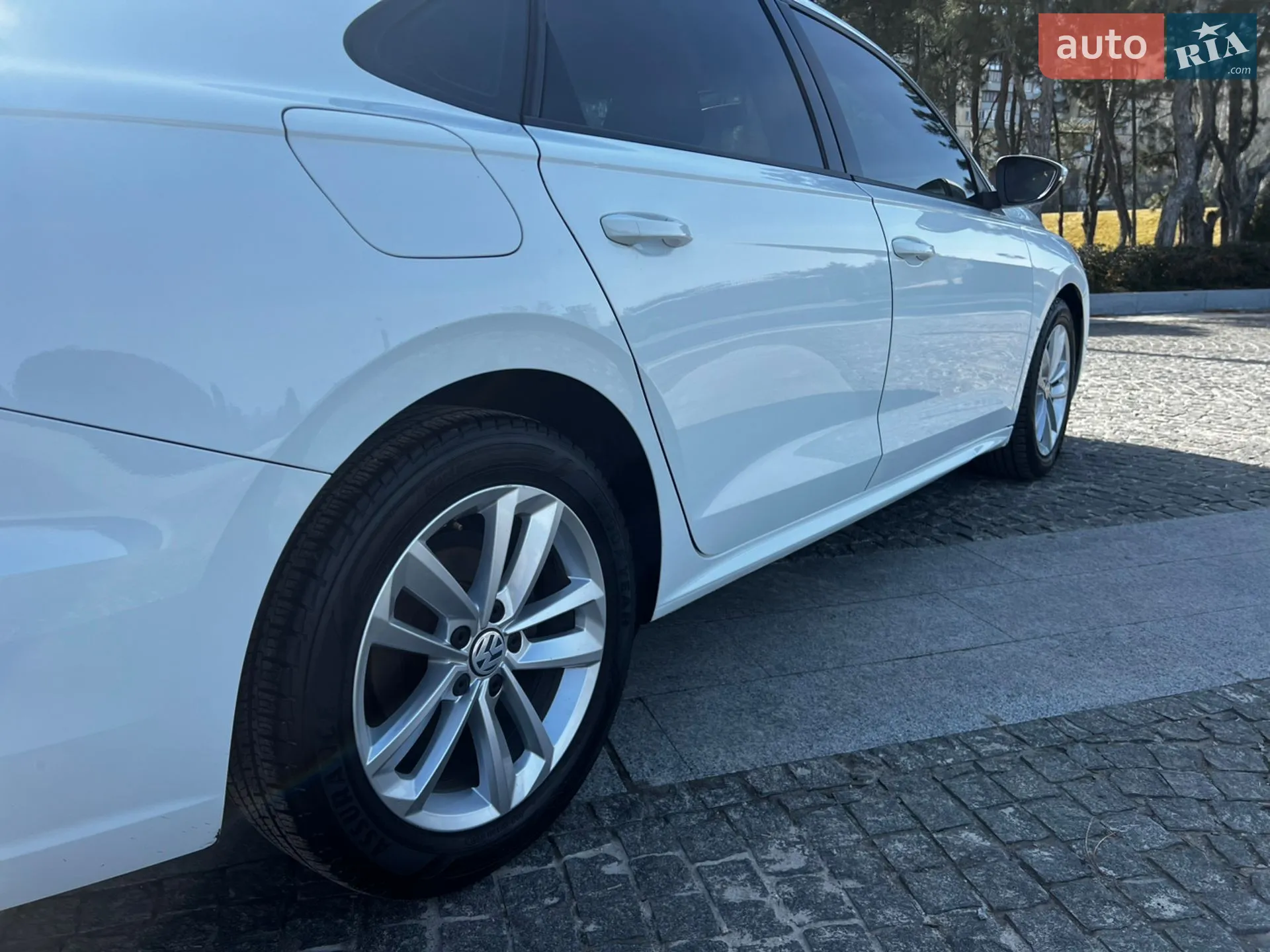 2021 Volkswagen Passat - мініатюра 21
