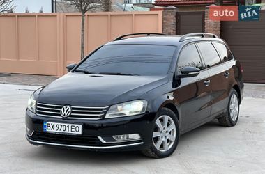 Универсал Volkswagen Passat 2012 в Павлограде
