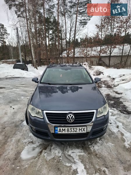 Volkswagen Passat 2009