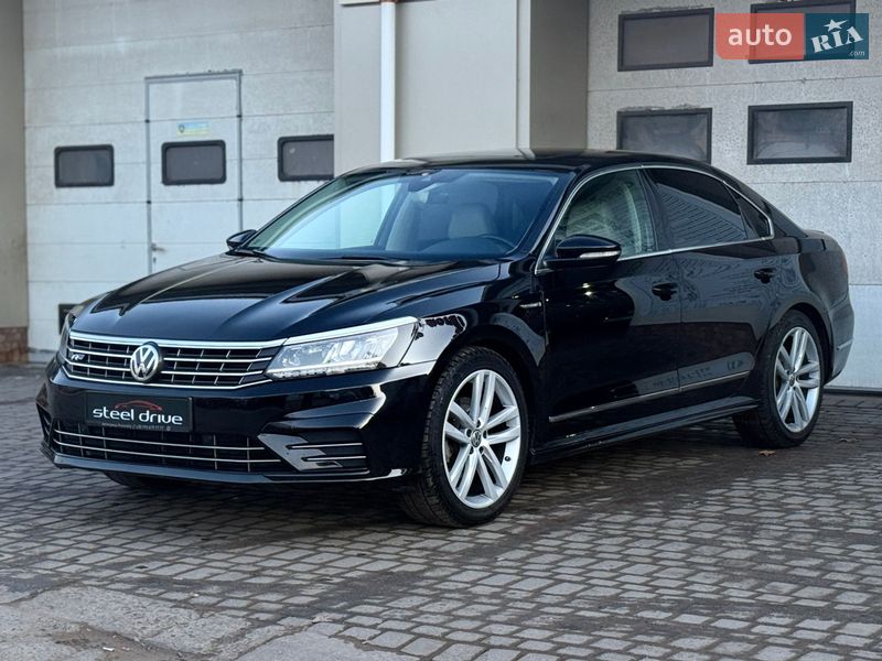Volkswagen Passat 2019