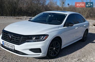 Седан Volkswagen Passat 2019 в Запоріжжі