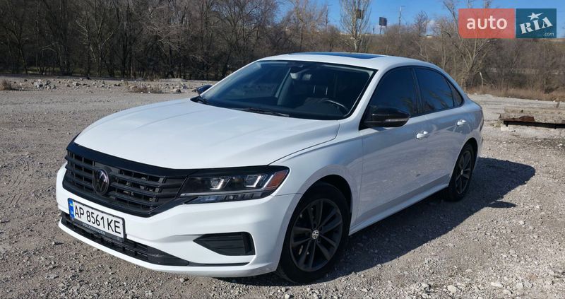 Volkswagen Passat 2019