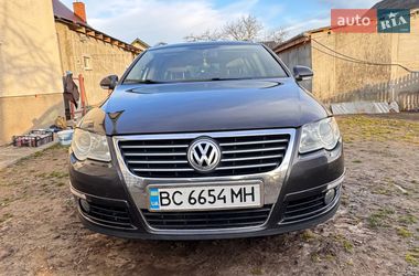 Универсал Volkswagen Passat 2008 в Яворове