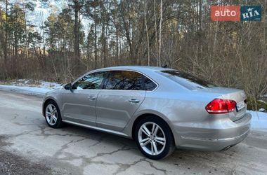 Седан Volkswagen Passat 2012 в Ковелі