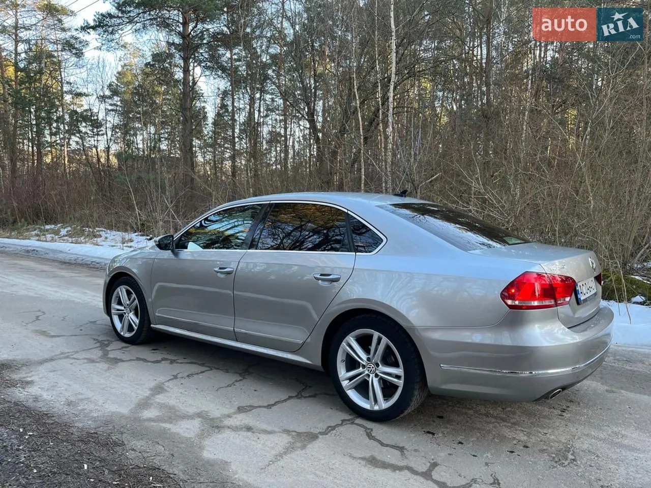 2013 Volkswagen Passat - мініатюра 22