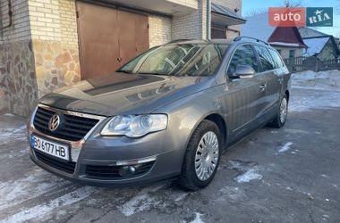 Универсал Volkswagen Passat 2007 в Тернополе