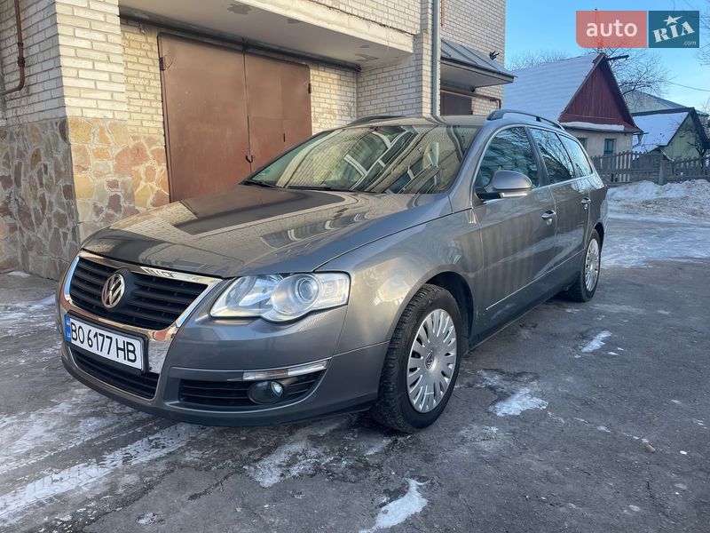 Volkswagen Passat 2007