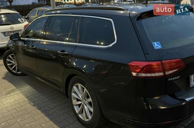 Універсал Volkswagen Passat 2015 в Мукачевому