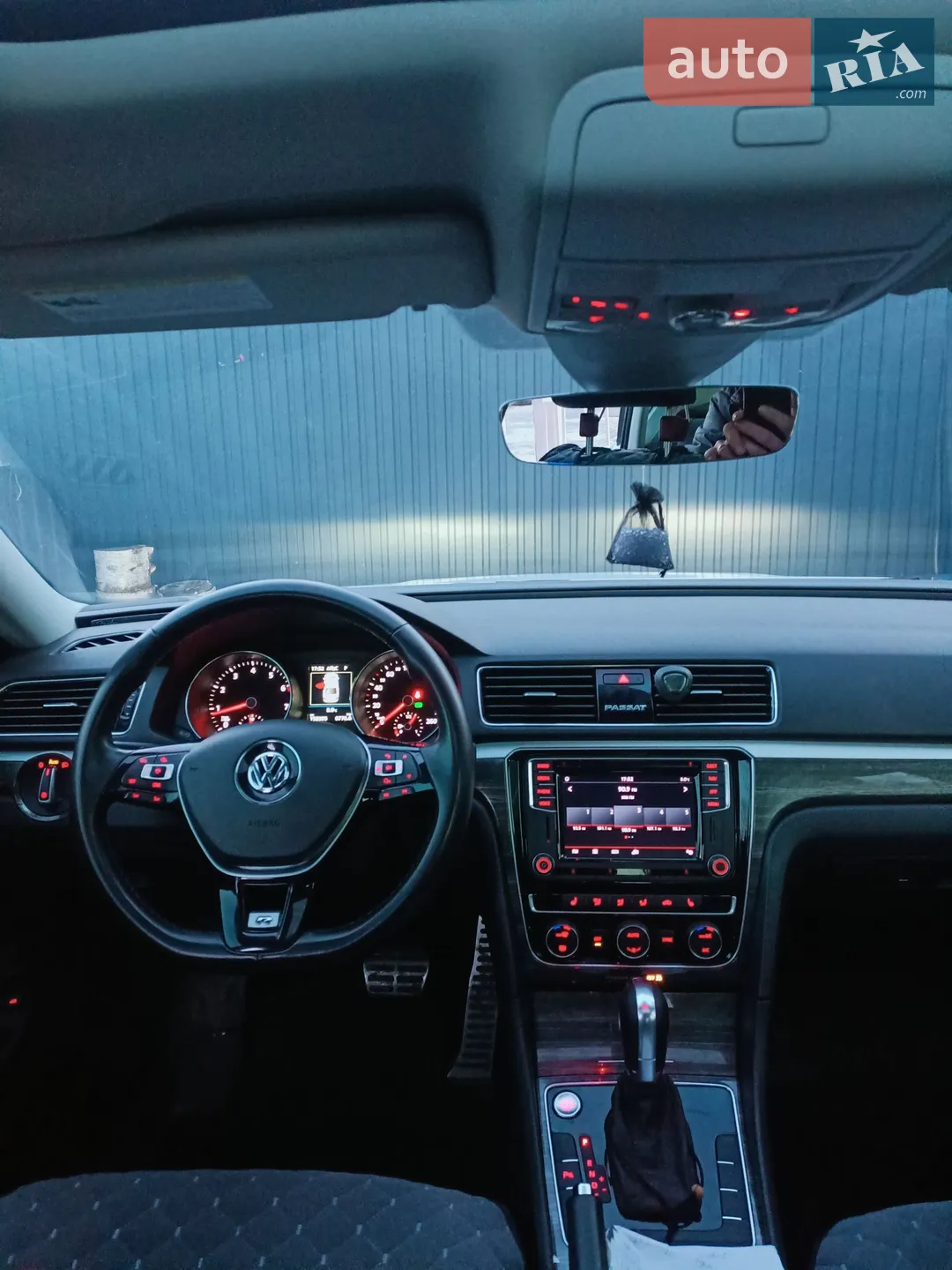2018 Volkswagen Passat - мініатюра 12