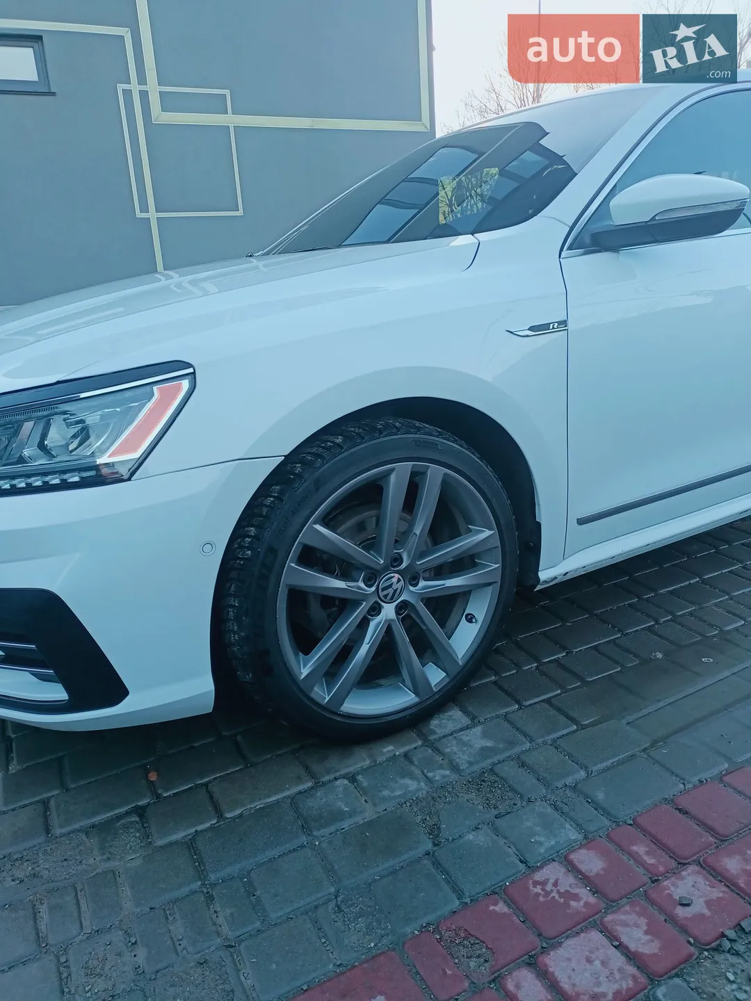 2018 Volkswagen Passat - мініатюра 5