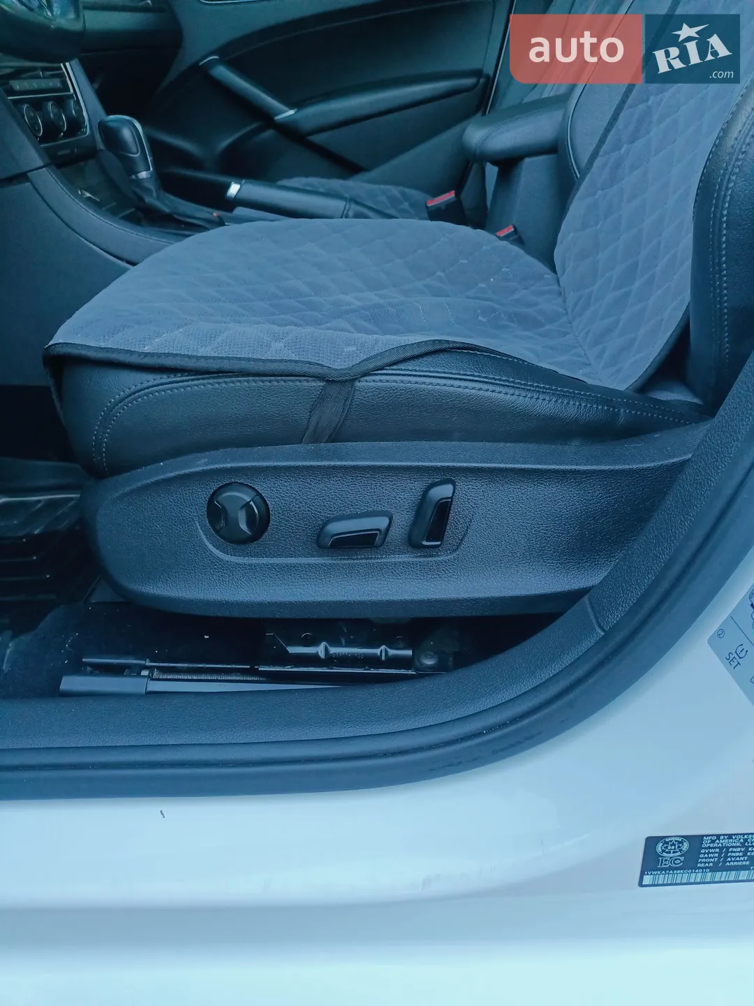 2018 Volkswagen Passat - мініатюра 19