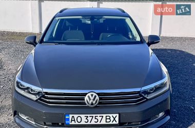 Універсал Volkswagen Passat 2015 в Сваляві